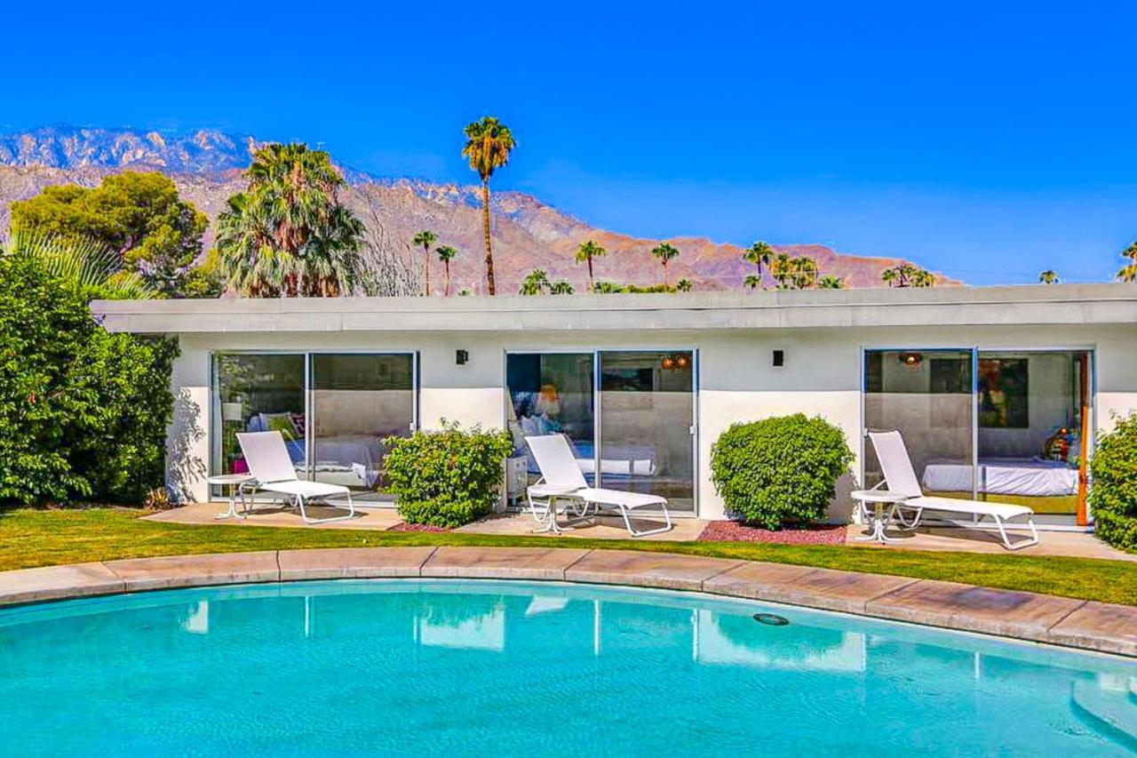 Riviera Palm Springs Permit# 2040 Villa Exterior photo