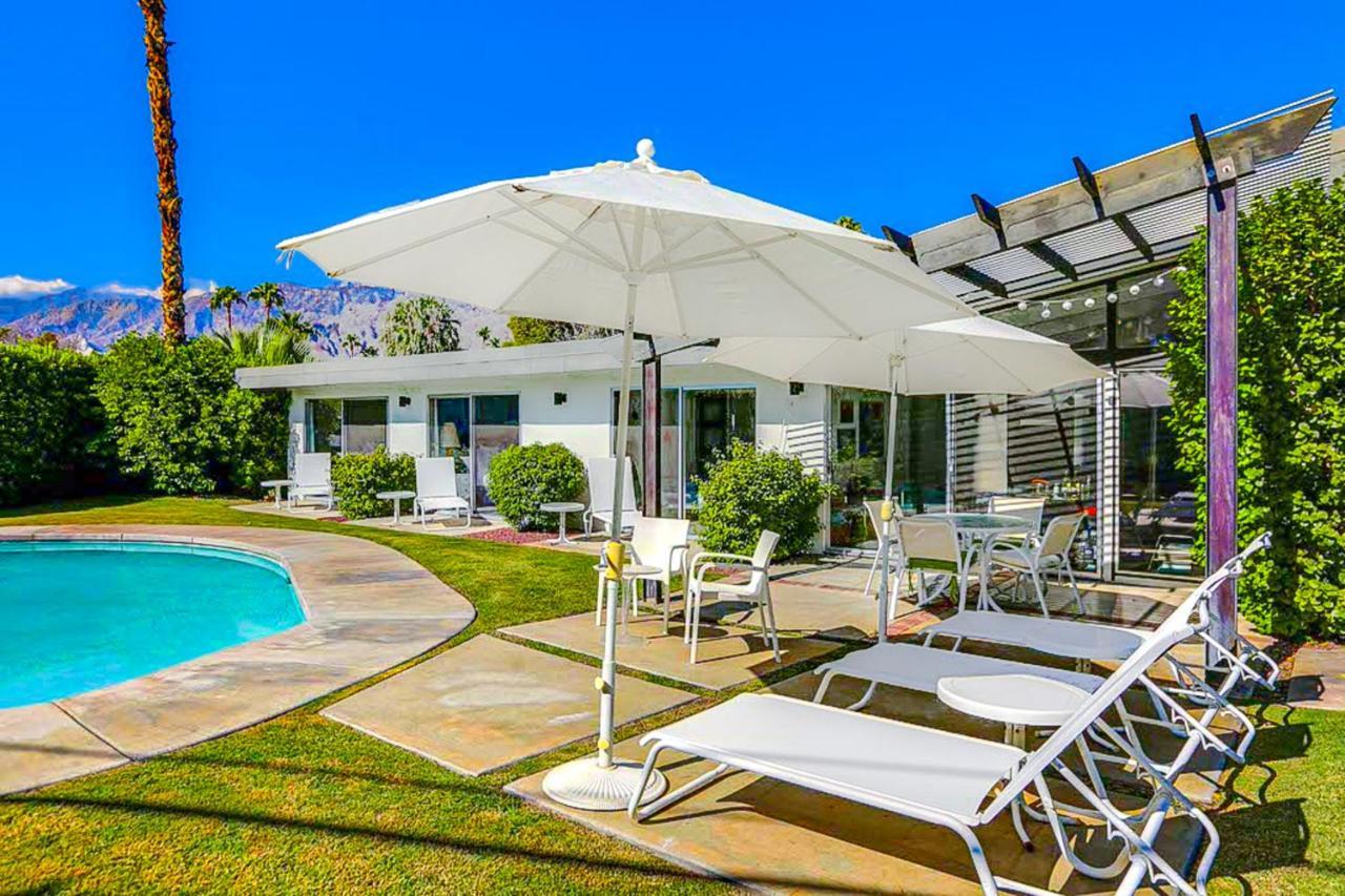 Riviera Palm Springs Permit# 2040 Villa Exterior photo